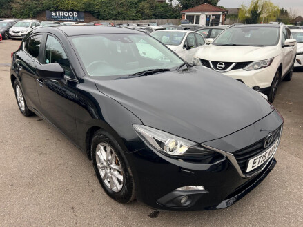 Mazda 3 2.0 SKYACTIV-G SE-L Nav Auto Euro 6 (s/s) 5dr