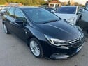 Vauxhall Astra 1.4i Turbo Elite Nav Euro 6 5dr