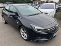 Vauxhall Astra 1.4i Turbo SRi Euro 6 5dr