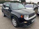 Jeep Renegade 1.4T MultiAirII Limited Auto 4WD Euro 6 (s/s) 5dr