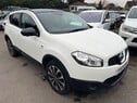 Nissan Qashqai 1.6 dCi 360 2WD Euro 5 (s/s) 5dr