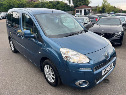 Peugeot Partner Tepee 1.6 HDi Tepee Outdoor 5dr