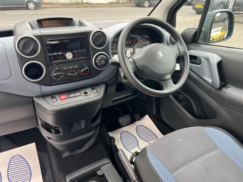 Peugeot Partner Tepee 1.6 HDi Tepee Outdoor 5dr 24