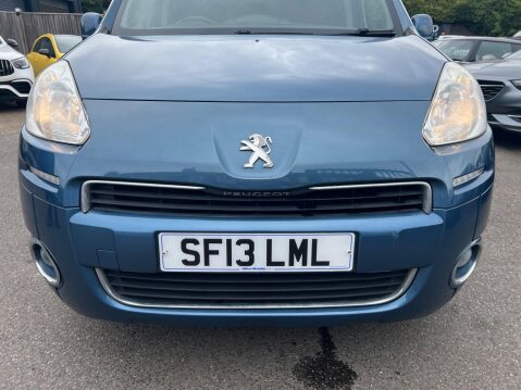 Peugeot Partner Tepee 1.6 HDi Tepee Outdoor 5dr 10