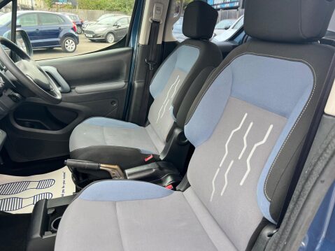 Peugeot Partner Tepee 1.6 HDi Tepee Outdoor 5dr 27