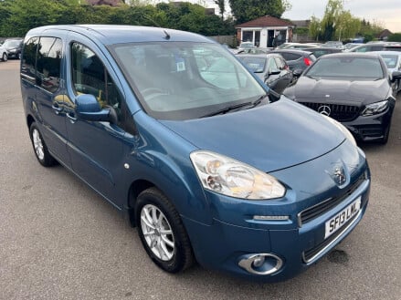 Peugeot Partner Tepee 1.6 HDi Tepee Outdoor 5dr