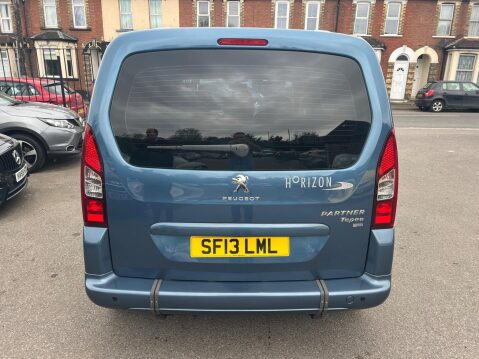 Peugeot Partner Tepee 1.6 HDi Tepee Outdoor 5dr 6