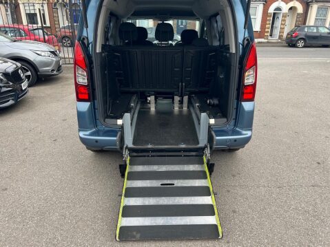 Peugeot Partner Tepee 1.6 HDi Tepee Outdoor 5dr 2