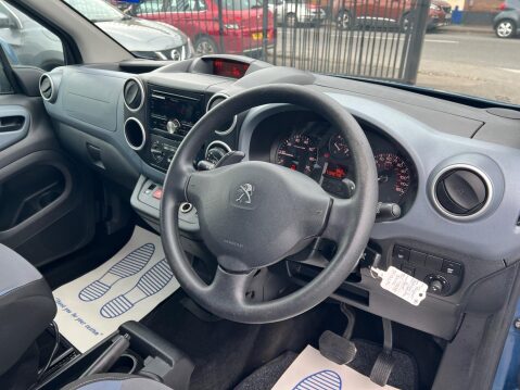 Peugeot Partner Tepee 1.6 HDi Tepee Outdoor 5dr 19