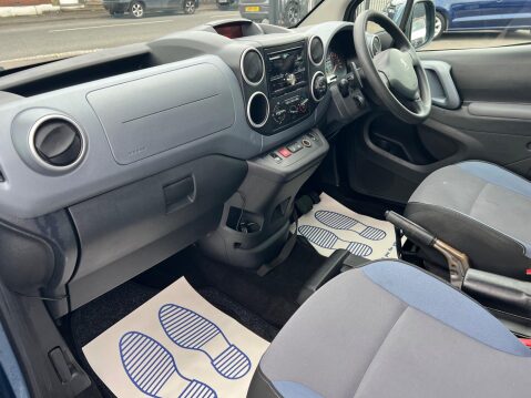 Peugeot Partner Tepee 1.6 HDi Tepee Outdoor 5dr 25