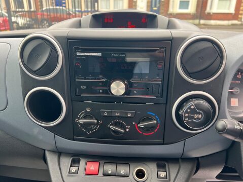 Peugeot Partner Tepee 1.6 HDi Tepee Outdoor 5dr 32