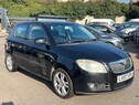 Skoda Fabia 1.4 TDI Pure Drive 3 5dr