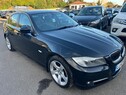 BMW 3 Series 2.0 318i Exclusive Edition Steptronic Euro 5 4dr