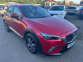 Mazda CX-3 2.0 SKYACTIV-G Sport Nav Auto Euro 6 (s/s) 5dr 1