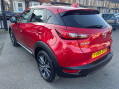 Mazda CX-3 2.0 SKYACTIV-G Sport Nav Auto Euro 6 (s/s) 5dr 5
