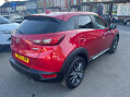 Mazda CX-3 2.0 SKYACTIV-G Sport Nav Auto Euro 6 (s/s) 5dr 7