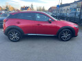 Mazda CX-3 2.0 SKYACTIV-G Sport Nav Auto Euro 6 (s/s) 5dr 8