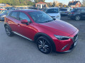 Mazda CX-3 2.0 SKYACTIV-G Sport Nav Auto Euro 6 (s/s) 5dr 9