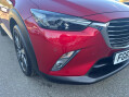 Mazda CX-3 2.0 SKYACTIV-G Sport Nav Auto Euro 6 (s/s) 5dr 14