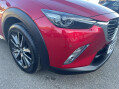 Mazda CX-3 2.0 SKYACTIV-G Sport Nav Auto Euro 6 (s/s) 5dr 13