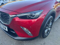 Mazda CX-3 2.0 SKYACTIV-G Sport Nav Auto Euro 6 (s/s) 5dr 11
