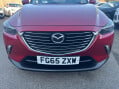 Mazda CX-3 2.0 SKYACTIV-G Sport Nav Auto Euro 6 (s/s) 5dr 10