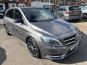 Mercedes-Benz B Class 1.5 B180 CDI Sport 7G-DCT Euro 5 (s/s) 5dr