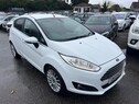 Ford Fiesta 1.0T EcoBoost Titanium Euro 5 (s/s) 5dr