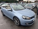 Volkswagen Golf 1.4 TSI GT Cabriolet DSG Euro 5 2dr