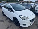 Vauxhall Corsa 1.4i ecoFLEX Limited Edition Euro 6 3dr