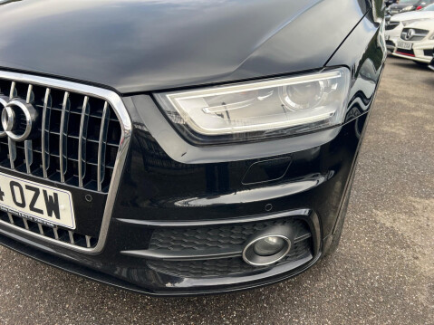 Audi Q3 1.4 TFSI S line S Tronic Euro 6 (s/s) 5dr 12