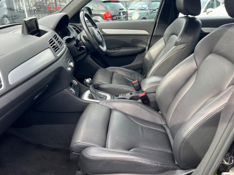Audi Q3 1.4 TFSI S line S Tronic Euro 6 (s/s) 5dr 2