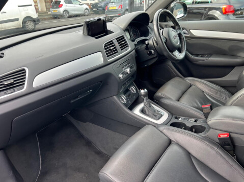 Audi Q3 1.4 TFSI S line S Tronic Euro 6 (s/s) 5dr 18
