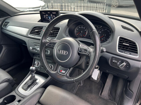 Audi Q3 1.4 TFSI S line S Tronic Euro 6 (s/s) 5dr 15