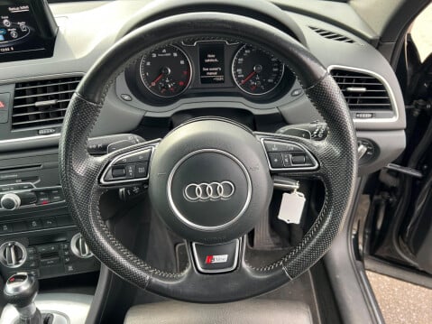 Audi Q3 1.4 TFSI S line S Tronic Euro 6 (s/s) 5dr 16