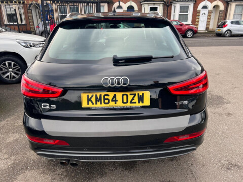 Audi Q3 1.4 TFSI S line S Tronic Euro 6 (s/s) 5dr 5