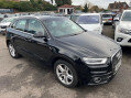 Audi Q3 1.4 TFSI S line S Tronic Euro 6 (s/s) 5dr 7