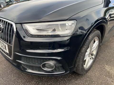 Audi Q3 1.4 TFSI S line S Tronic Euro 6 (s/s) 5dr 11