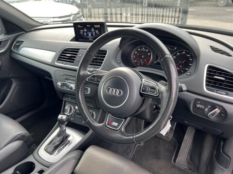 Audi Q3 1.4 TFSI S line S Tronic Euro 6 (s/s) 5dr 14