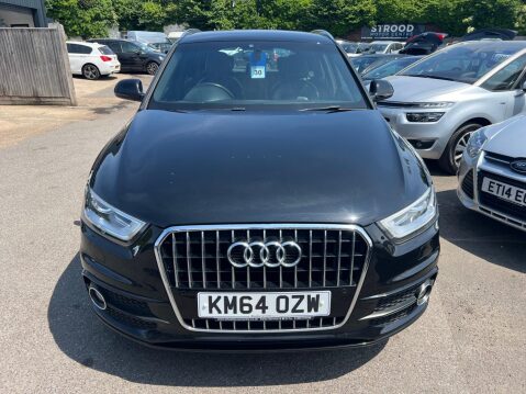 Audi Q3 1.4 TFSI S line S Tronic Euro 6 (s/s) 5dr 4