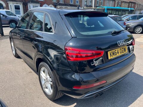 Audi Q3 1.4 TFSI S line S Tronic Euro 6 (s/s) 5dr 5