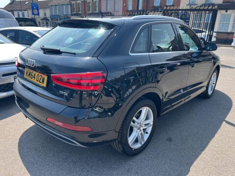 Audi Q3 1.4 TFSI S line S Tronic Euro 6 (s/s) 5dr 7