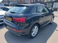Audi Q3 1.4 TFSI S line S Tronic Euro 6 (s/s) 5dr 7