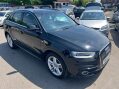 Audi Q3 1.4 TFSI S line S Tronic Euro 6 (s/s) 5dr 9