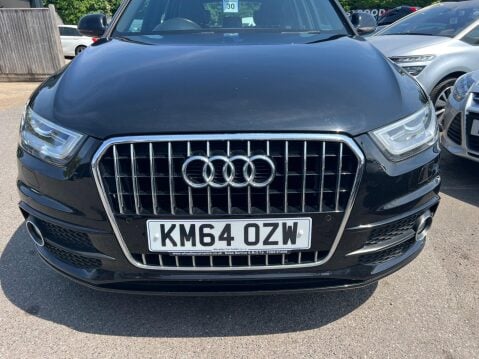 Audi Q3 1.4 TFSI S line S Tronic Euro 6 (s/s) 5dr 10