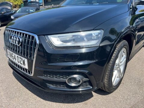 Audi Q3 1.4 TFSI S line S Tronic Euro 6 (s/s) 5dr 11