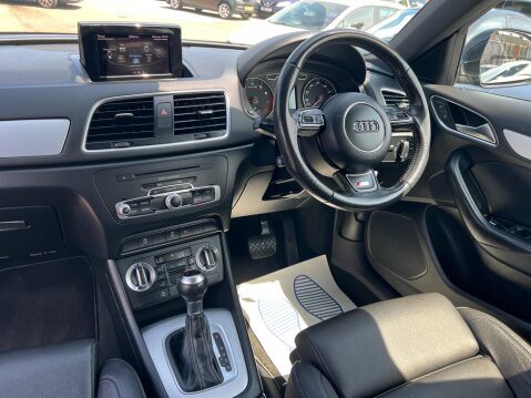 Audi Q3 1.4 TFSI S line S Tronic Euro 6 (s/s) 5dr 24