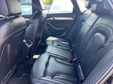 Audi Q3 1.4 TFSI S line S Tronic Euro 6 (s/s) 5dr 29