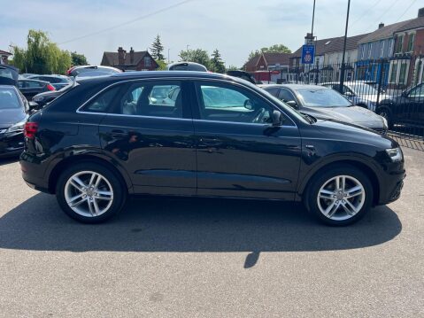 Audi Q3 1.4 TFSI S line S Tronic Euro 6 (s/s) 5dr 8