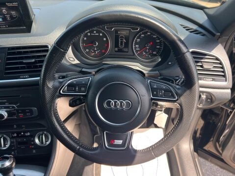 Audi Q3 1.4 TFSI S line S Tronic Euro 6 (s/s) 5dr 20